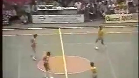 1982 1st World Indoor Soccer Championship pt. 2